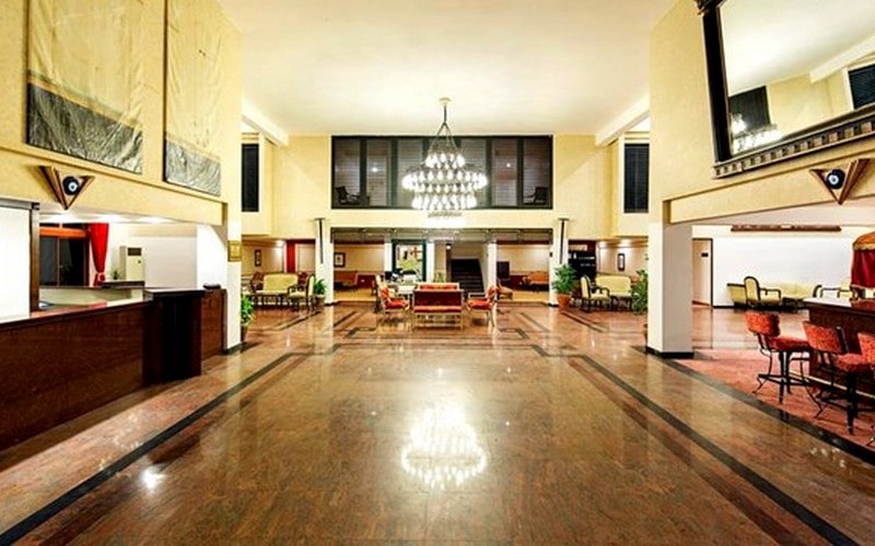 هتل Ladonia Hotels Del Mare Bodrum