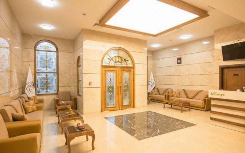  هتل آزادی تبریز