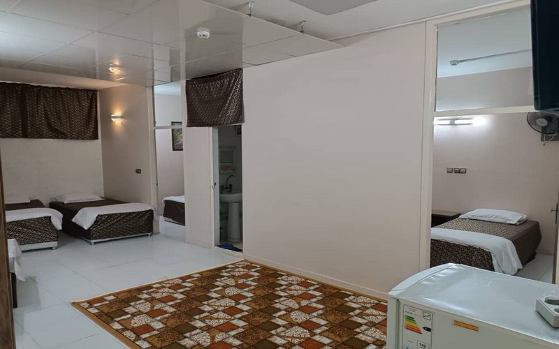 هتل آپارتمان آرام اصفهان