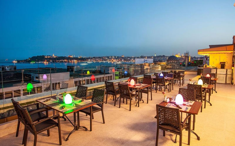 هتل Nidya Galataport Istanbul