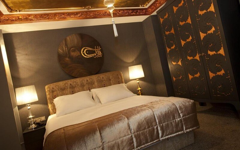 هتل Hypnos Design Hotel Istanbul