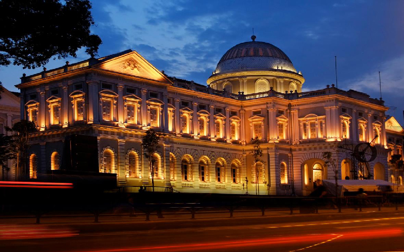 موزه ملی سنگاپور