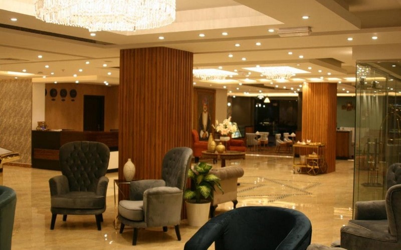 هتل The Secure Inn Hotel Muscat