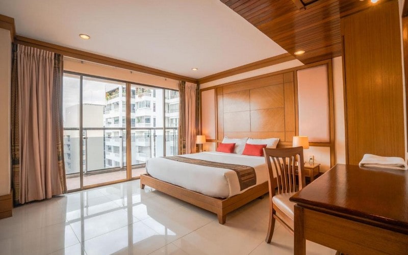 هتل Mike Beach Resort Pattaya