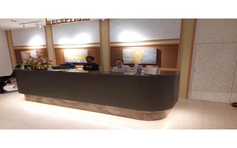 هتل Sakura Elite Kuala Lumpur