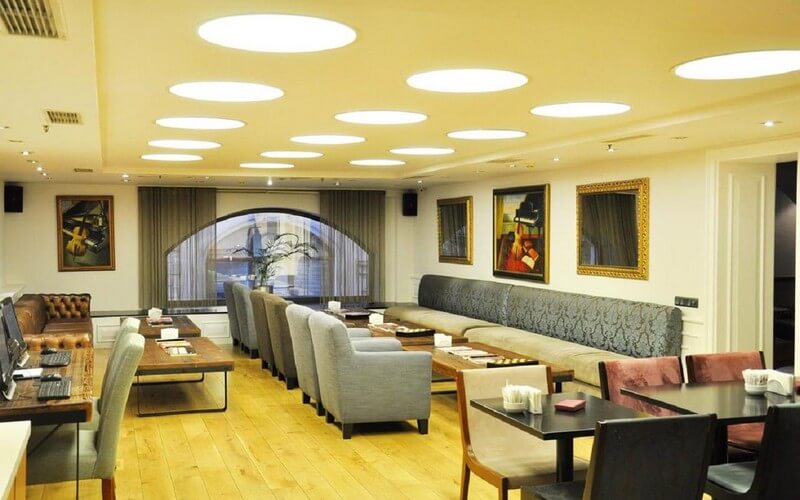 هتل Pera Tulip Hotel Istanbul