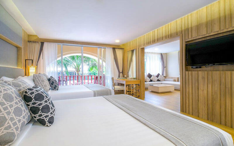 هتل Graceland Resort and Spa Phuket 