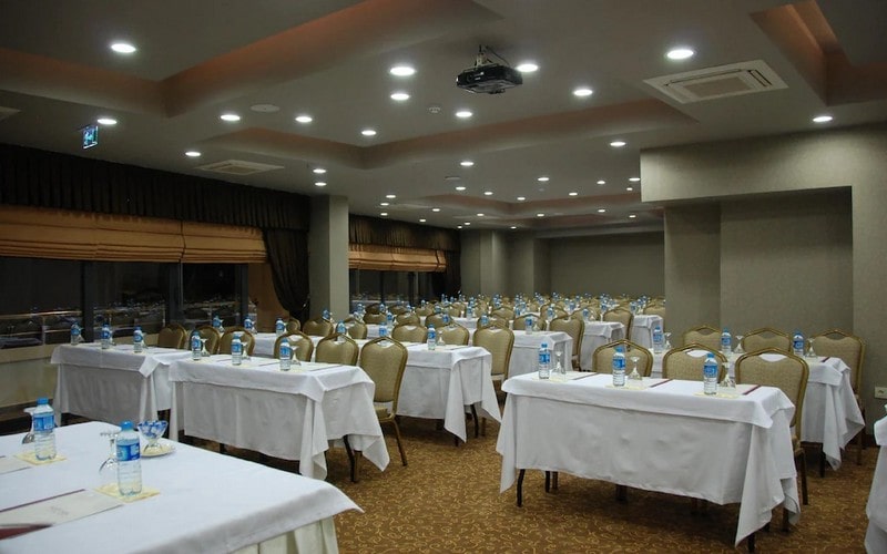  هتل Volley Hotel Izmir