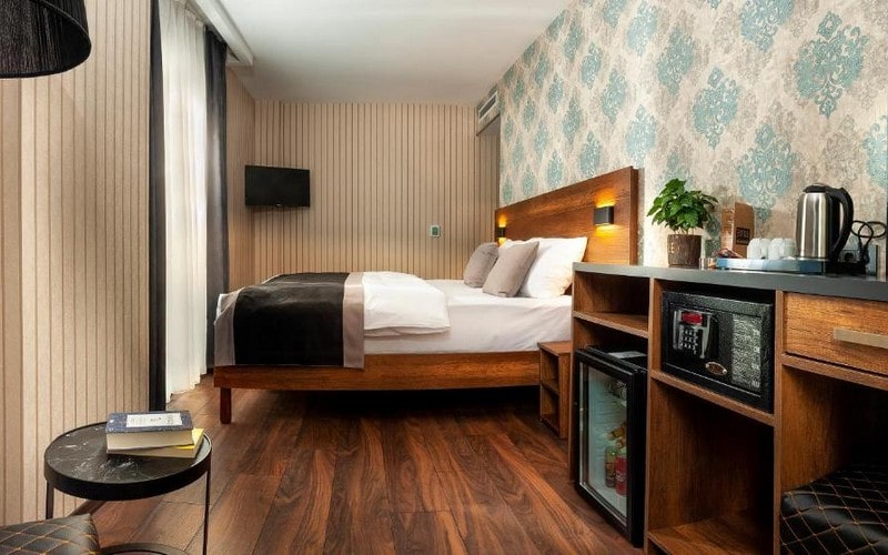 هتل Hotel Bossuite Business Istanbul