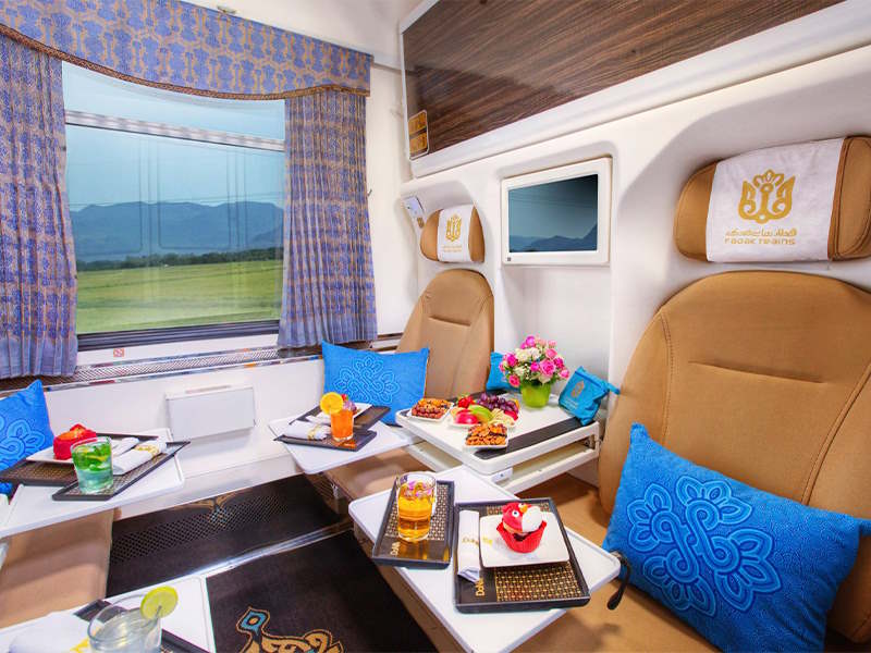 معرفی قطارهای سریع السیر ایران