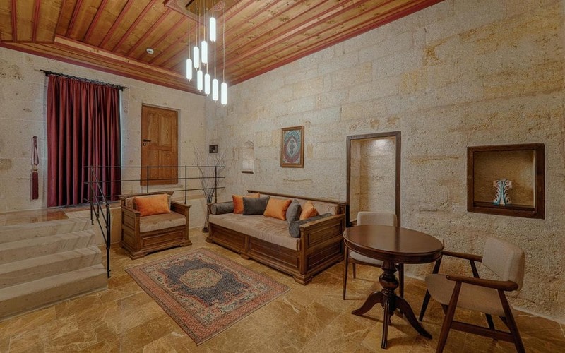 هتل Solem Cave Suites Cappadocia