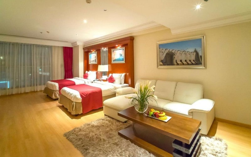 هتل Best Western Plus Doha Hotel