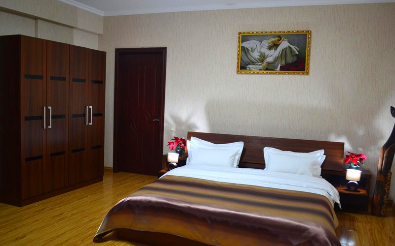 هتل Hotel Baadraan International Patriot Tbilisi