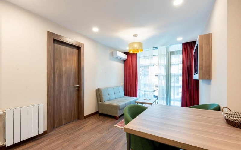 هتل Rainbow Residence Batumi