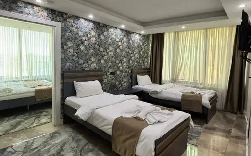 هتل Elegrand Hotel Van