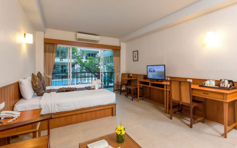 هتل Authong Residence Pattaya