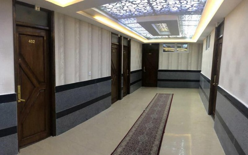 هتل عجم آزادشهر گلستان