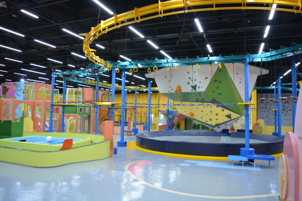 بهترین پارک های تهران برای کودکان | ۱۵ پارک برای کودکان