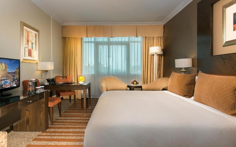 هتل Swissotel Al Murooj Dubai