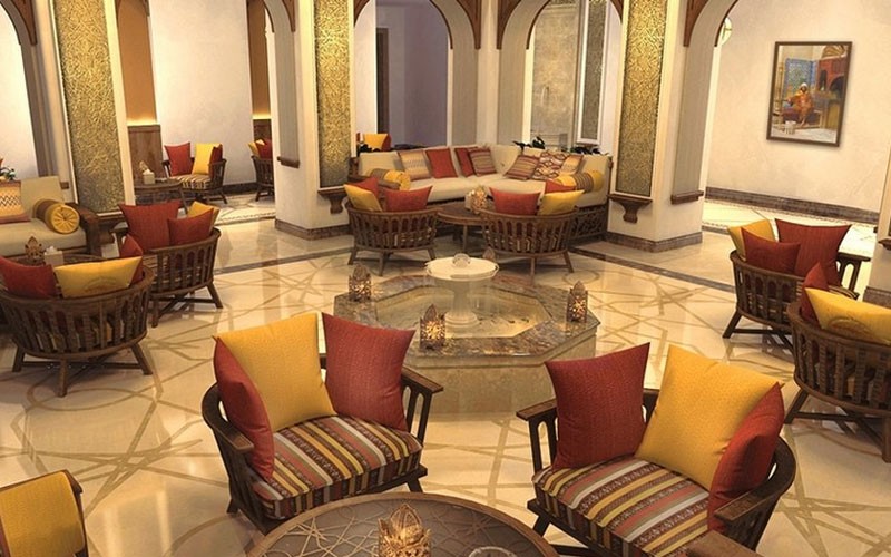 هتل Najd Boutique Hotel Doha