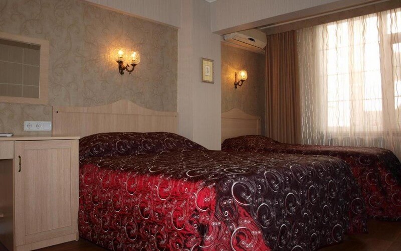هتل Hotel Nezih Istanbul