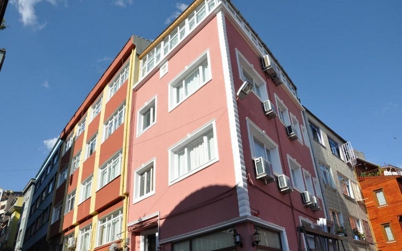هتل Huxley Hotel and Aparts Old City Istanbul