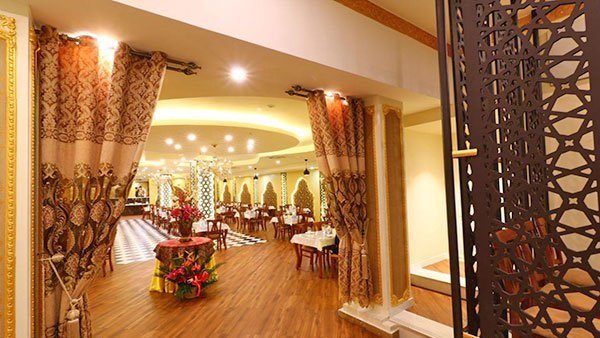 بهترین رستوران های شهرک غرب