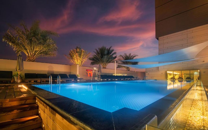 هتل Novotel Muscat Airport: Sundus Rotana