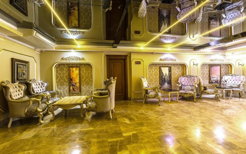 هتل Lausos Palace Hotel Sisli Istanbul