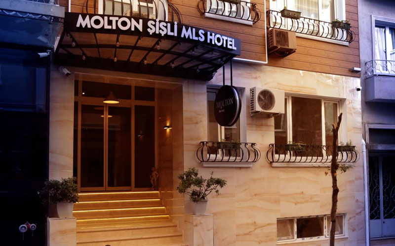 هتل Molton Sisli MLS Hotel Istanbul