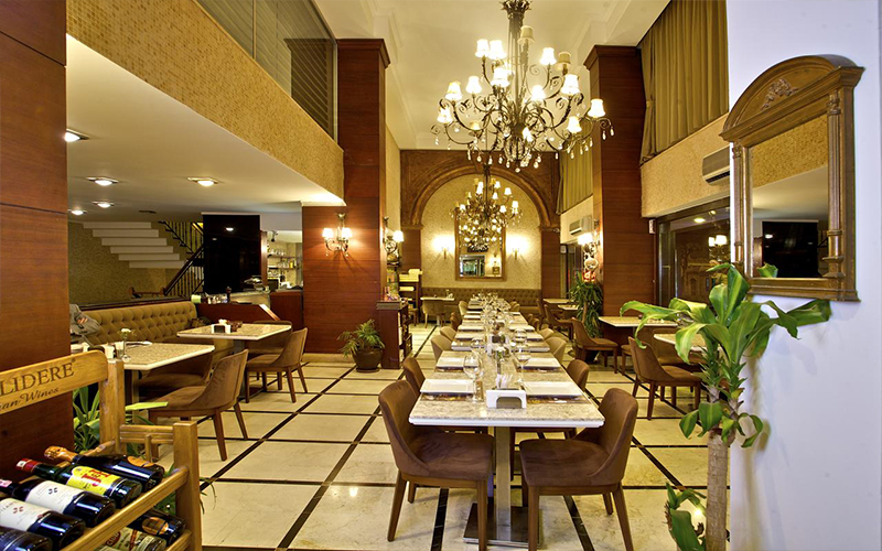 هتل Grand Hotel Gulsoy Istanbul