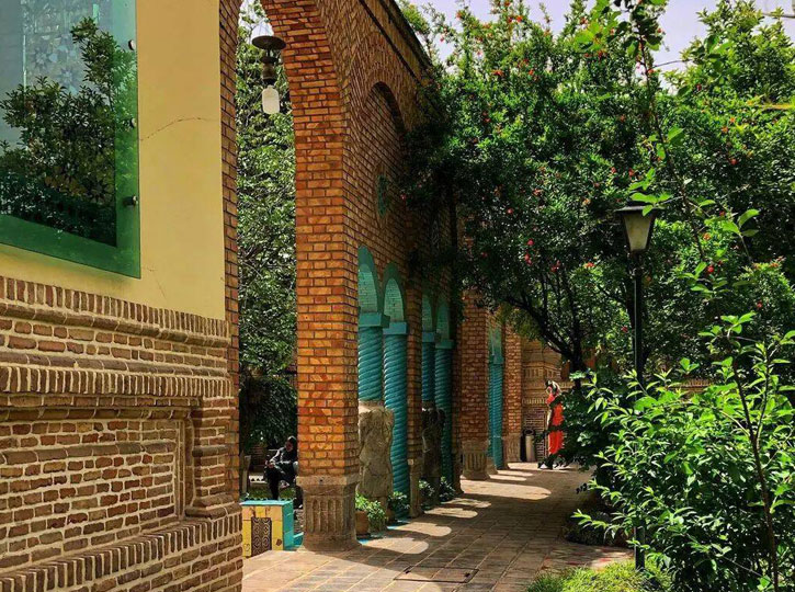 باغ موزه های تهران | تلفیقی از تاریخ و طبیعت