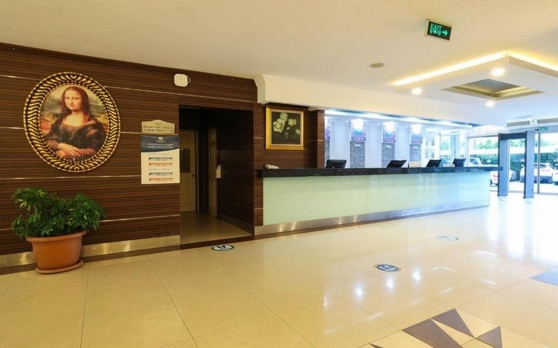 هتل Crystal Aura Beach Resort & Spa Kemer Antalya