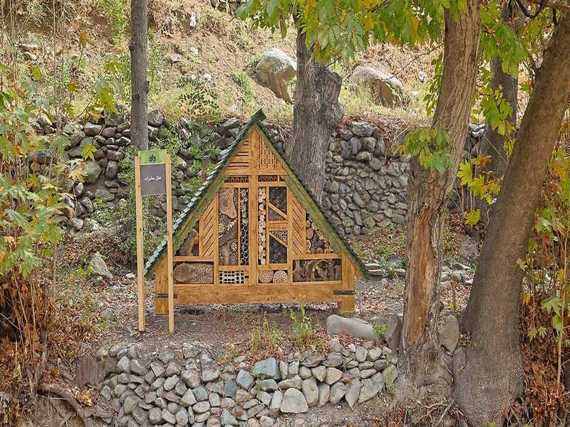 اکو پارک فرحزاد و امکاناتی که برای تفریح دارد