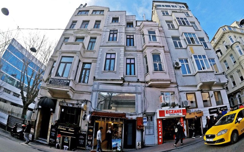 هتل Taksim Alya Suites Istanbul