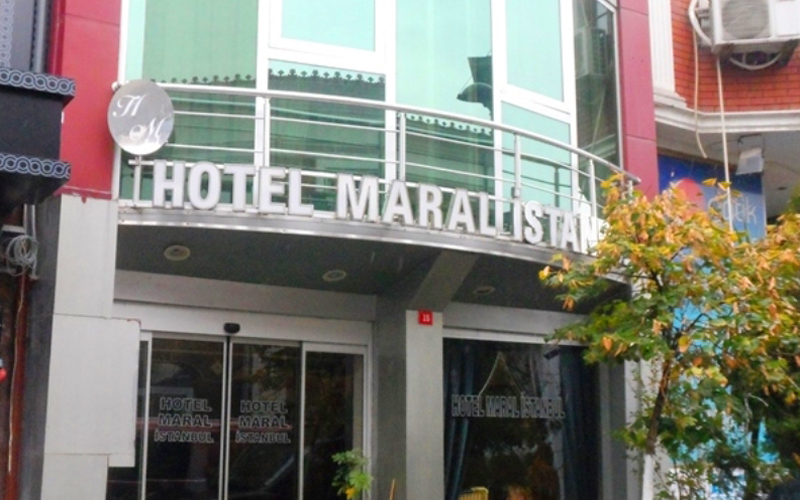 هتل Maral Hotel Istanbul