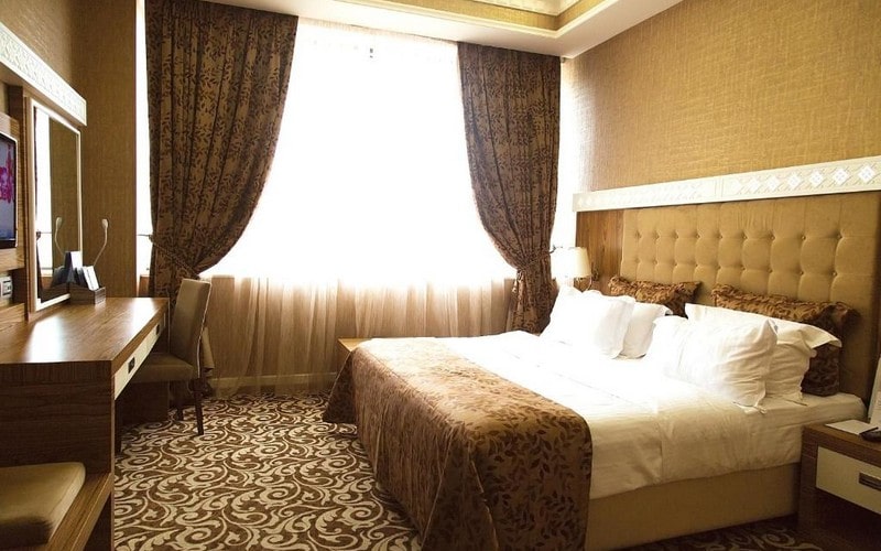 هتل Divan Express Baku Hotel