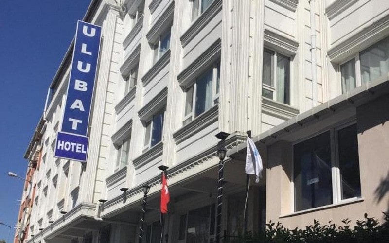 هتل Ulubat Castle Hotel Istanbul
