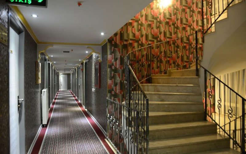 هتل Etap Bulvar Hotel Ankara