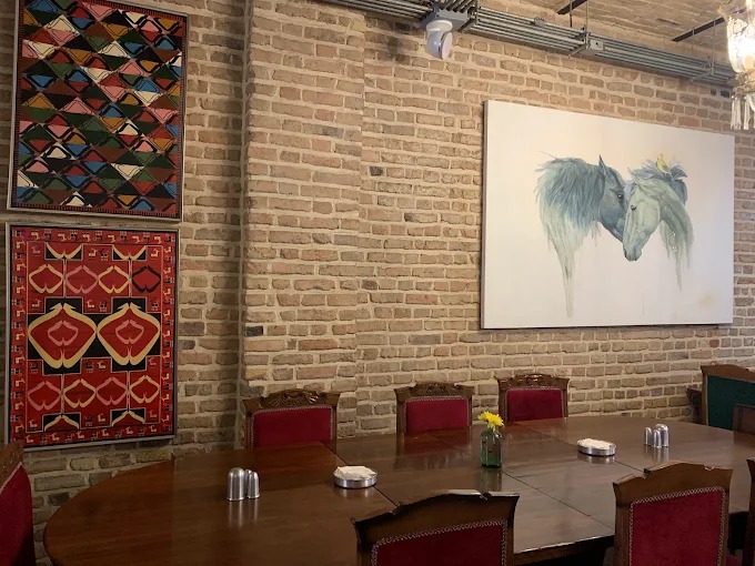 بهترین رستوران های سنتی تهران با عکس و آدرس