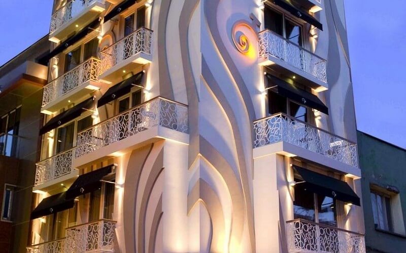 هتل Hypnos Design Hotel Istanbul