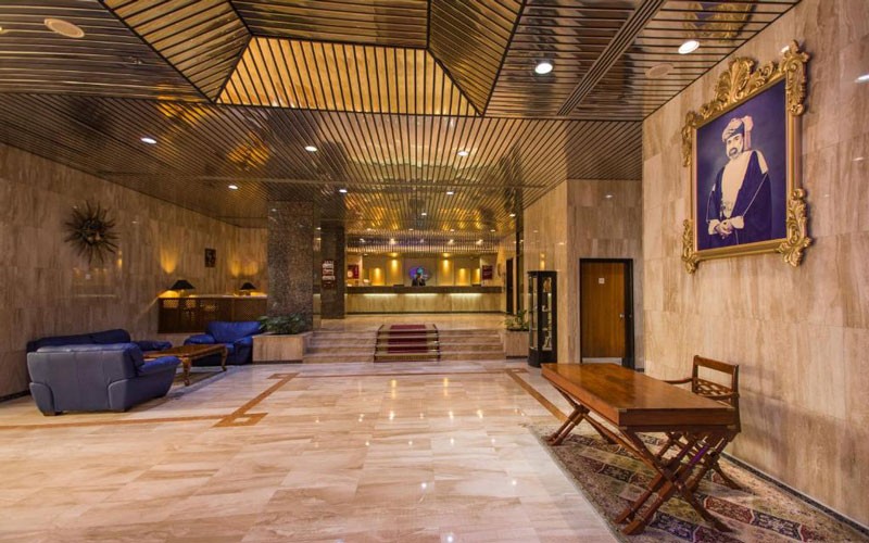 هتل Hotel Muscat Holiday