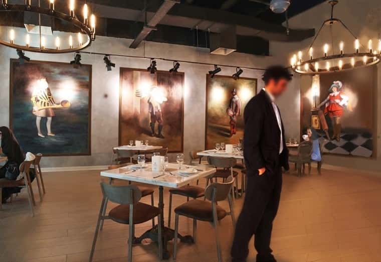 رستوران ایتالیایی خوب در تهران کجاست؟