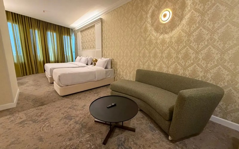 بوتیک هتل ترمه کیش