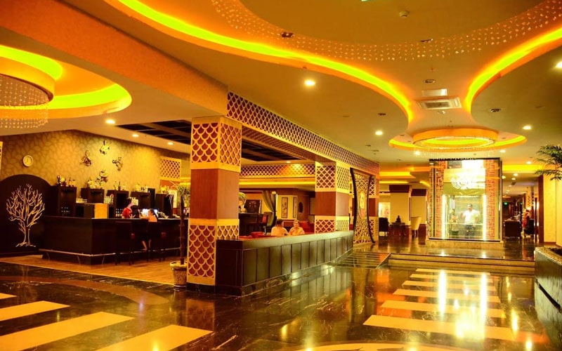 هتل Siam Elegance Hotel & Spa Antalya