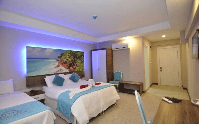 هتل Dream Time Hotel Antalya