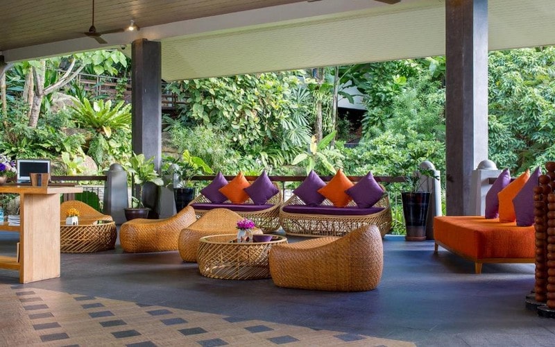 هتل Mandarava Resort and Spa, Karon Beach Phuket