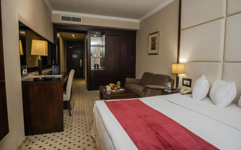 هتل Canyon Hotel Erbil