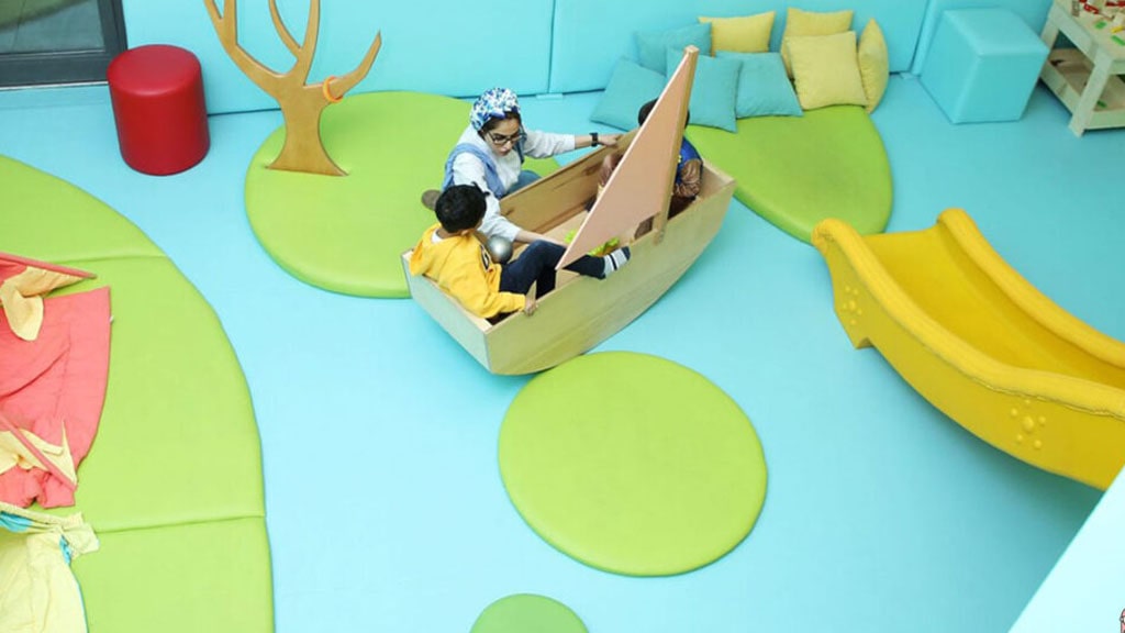 معرفی ۱۵ خانه بازی کودکان در تهران