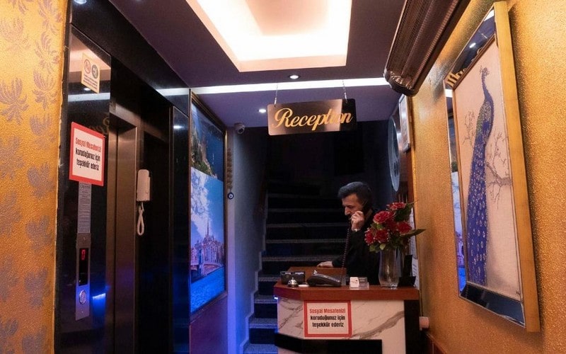 هتل Hotel Mara İstanbul